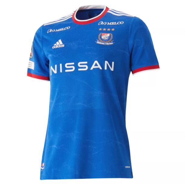 2021/22 Yokohama F. Marinos Home Kit Soccer Jersey